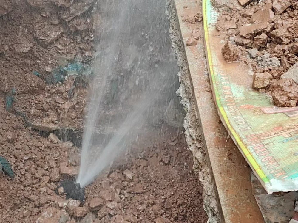 南乐县消防水管漏水检测定点开挖